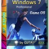 Windows 7 Professional SP1 Game OS 2.3 by CUTA (x64) (20.01.2019)