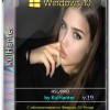 Windows 10 (v1809) HSL/PRO by KulHanter v19 (esd) (x64)