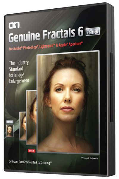 OnOne Genuine Fractals 6.07 Professional