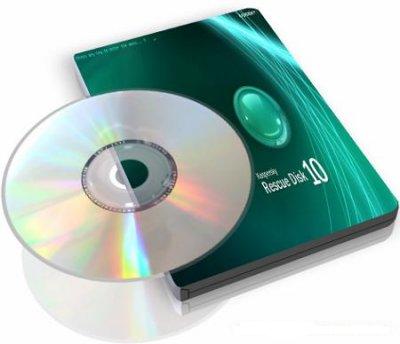 Kaspersky Rescue Disk 10.0.29.6 (06.05.2011)