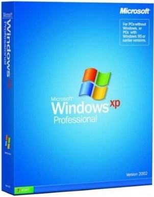    MS Windows XP SP3 7 in 1 CD