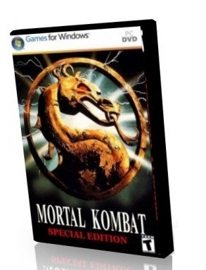 M.U.G.E.N Mortal Kombat: Special Edition