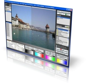 Colour-Science Image Editor 3.01.02 Pro
