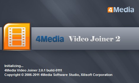 4Media Video Joiner 2.0.1 Build 0111