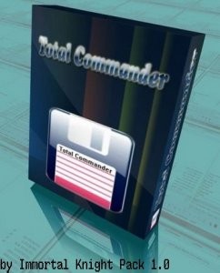 Total Commander 7.56 Immortal Knight Pack