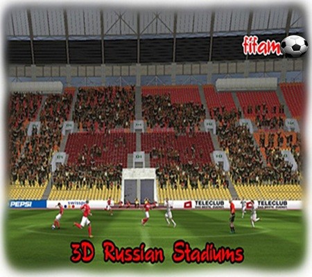 Fifa Manager 11  Patch 3D  1.0