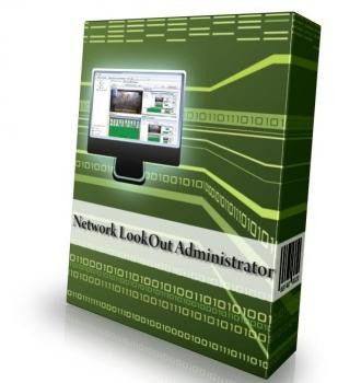 Network LookOut Administrator Professional 3.8.19.1