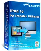 Tipard iPod to PC Transfer Ultimate 5.1.06 Build 1701