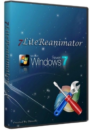 7Lite Reanimator Win7 PE 7601.17514