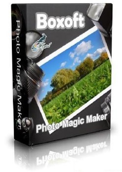 Boxoft Photo Magic Maker 1.4.0.0 