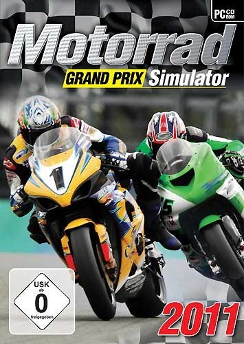 Motorrad Grand Prix Simulator 2011
