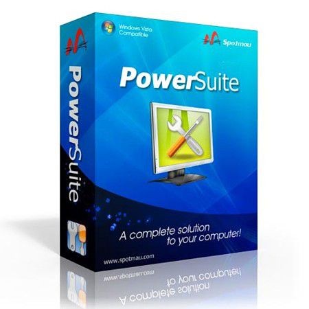 Spotmau PowerSuite 2011 6.0.1