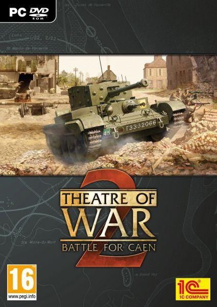 Theatre Of War 2: Battle For Caen /  :   