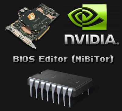 NVIDIA BIOS Editor (NiBiTor) 6.02