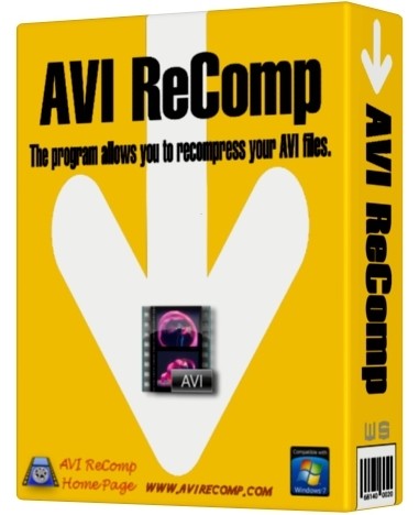 AVI ReComp 1.5.3