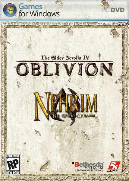 The Elder Scrolls 4: Oblivion + Nehrim:    Repack by Orelan