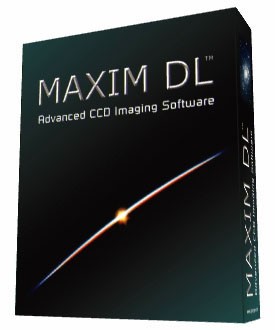 MaxIm DL Pro Suite 5.15