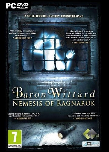 Baron Wittard: Nemesis of Ragnarok 1.0