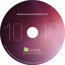 Windows OpenPack 10.10