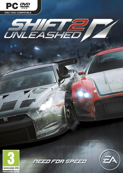 Need for Speed. Shift 2: Unleashed