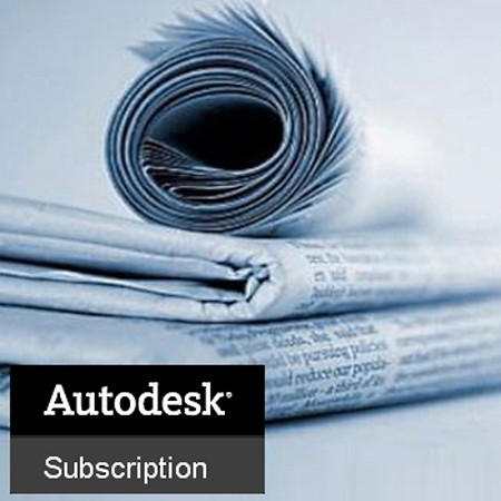 Autodesk Subscription 2012 MegaPack