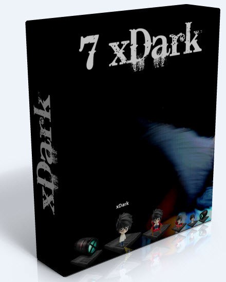 xDark Deluxe x64 4.1 Fixed + Addons