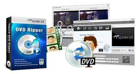 Tipard DVD Ripper 6.1.16