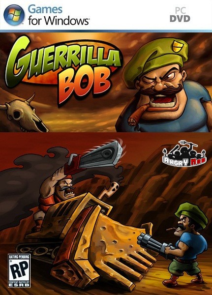 Guerrilla Bob 1.0
