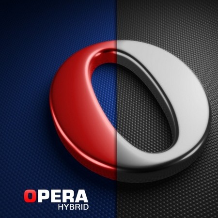 Opera Hybrid 12.16 Build 1860 Final