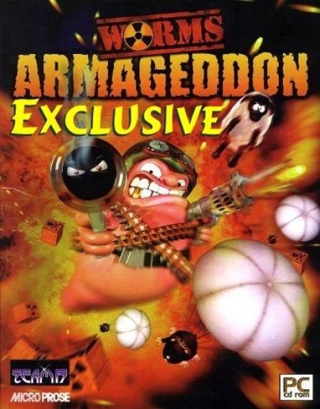 Worms Armageddon Exclusive Mega Pack