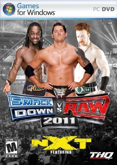 WWE Impact 2011 Repack by R.G.Repacker`s