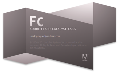 Adobe Flash Catalyst CS 5.5
