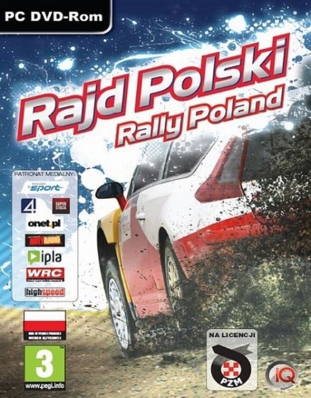 Rally Poland / Rajd Polski RePack