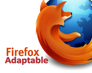 Mozilla Firefox Adaptable 4s