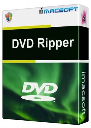 iMacsoft DVD Ripper 2.4.5.0505
