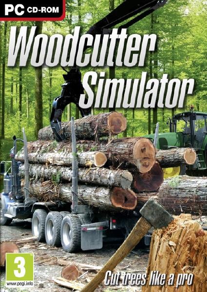 Woodcutter Simulator 2010