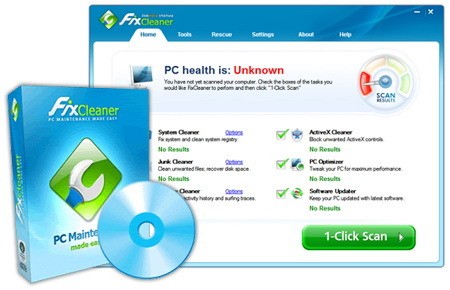 PC Fix 2011 3.05