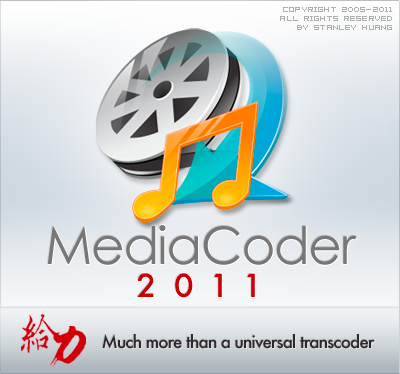 MediaCoder 0.8.20 Build 5385