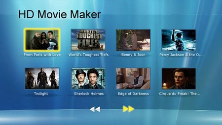 Sothink HD Movie Maker 2.2 Build 205