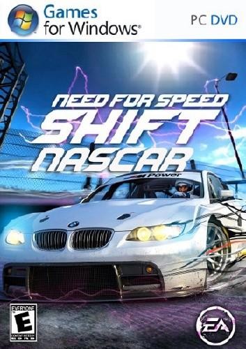 Need For Speed Shift - Nascar Repack by DemmoN