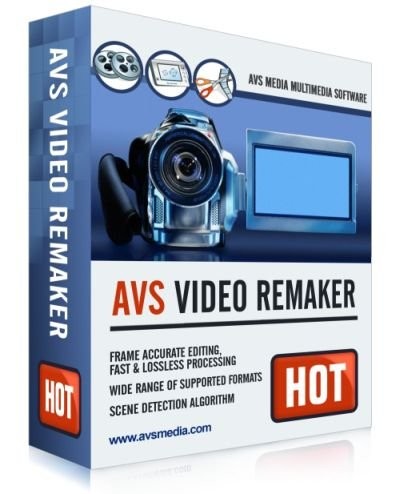 AVS Video ReMaker 5.0