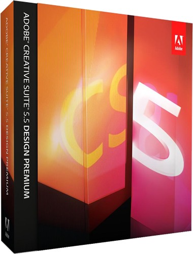 Adobe CS 5.5 Design Premium DVD Update 4 by m0nkrus