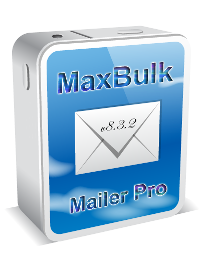 MaxBulk Mailer Pro 8.3.2
