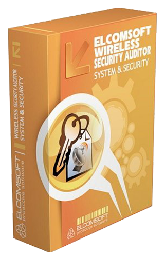 Elcomsoft Wireless Security Auditor Pro 5.9.359