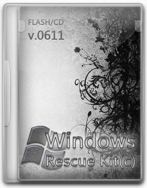 Rescue Kit(c) CS 0611 FLASH/CD