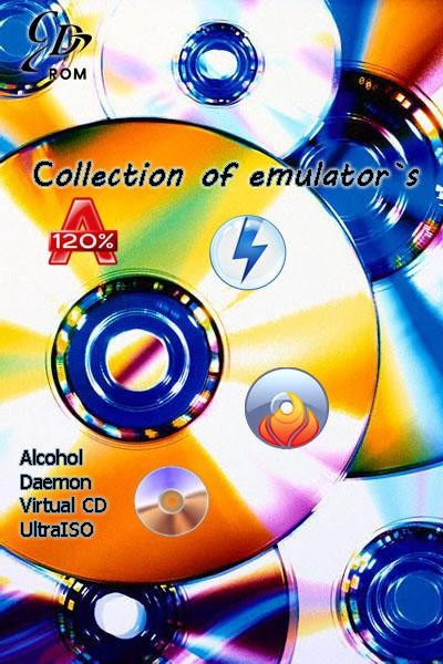 Collection of emulator`s by Satorityanin