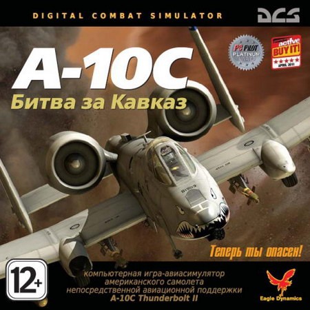 DCS: A-10C   