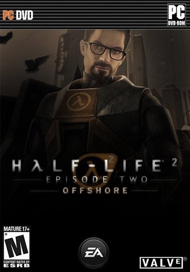 Half-Life 2: Episode Two - Offshore