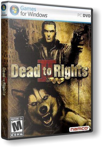 Dead to Rights 2:  
