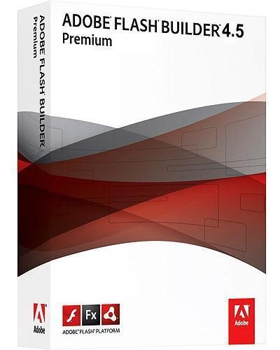 Adobe Flash Builder Premium 4.6